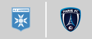 AJ Auxerre vs Paris FC