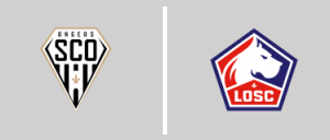 Angers SCO vs Lille OSC