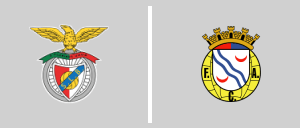Benfica Lisbon vs F.C. Alverca