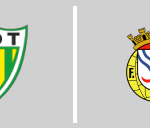 C.D. Tondela vs F.C. Alverca