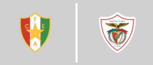 C.F. Estrela da Amadora vs C.D. Santa Clara