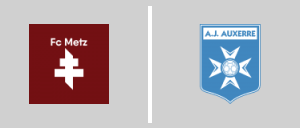 FC Metz vs AJ Auxerre