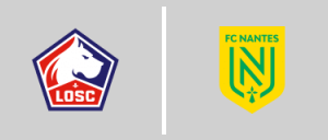 Lille OSC vs FC Nantes