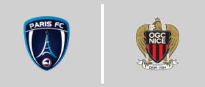 Paris FC vs OGC Nice