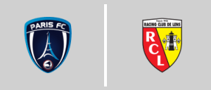 Paris FC vs R.C. Lens