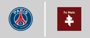 Paris Saint Germain vs FC Metz