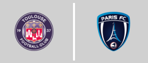 Toulouse FC vs Paris FC