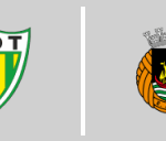 C.D. Tondela vs Rio Ave F.C.