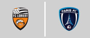 FC Lorient vs Paris FC