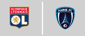 Olympique Lyonnais vs Paris FC