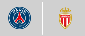 Paris Saint Germain vs AS Monaco