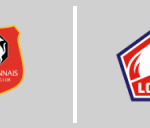 Stade Rennes vs Lille OSC