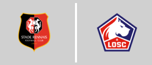 Stade Rennes vs Lille OSC