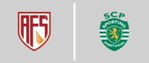 AVS Futebol SAD vs Sporting C.P.
