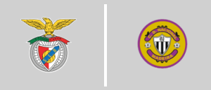 Benfica Lisbon vs Nacional Madeira