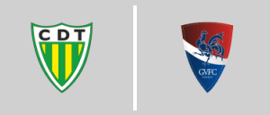 C.D. Tondela vs Gil Vicente F.C.