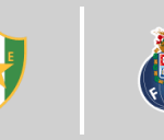 C.F. Estrela da Amadora vs F.C. Porto