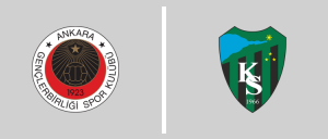 Gençlerbirliği Ankara vs Kocaelispor