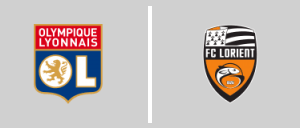 Olympique Lyonnais vs FC Lorient