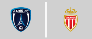 Paris FC vs AS Monaco