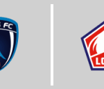 Paris FC vs Lille OSC