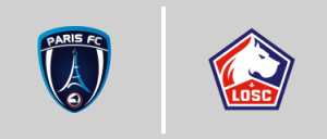 Paris FC vs Lille OSC