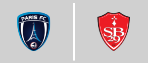 Paris FC vs Stade Brestois