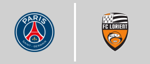 Paris Saint Germain vs FC Lorient