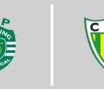 Sporting C.P. vs C.D. Tondela