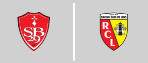 Stade Brestois vs R.C. Lens