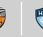 FC Lorient vs Le Havre A.C.