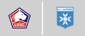 Lille OSC vs AJ Auxerre