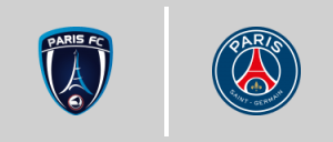 Paris FC vs Paris Saint Germain