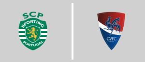 Sporting C.P. vs Gil Vicente F.C.