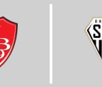 Stade Brestois vs Angers SCO