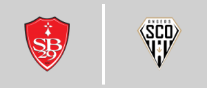 Stade Brestois vs Angers SCO