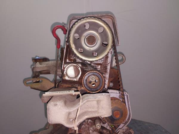 Motor completo LANCIA Y (840_) Imagem-6