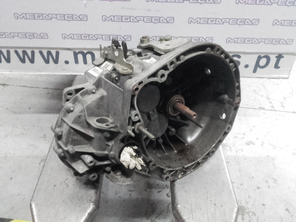 Caixa de velocidades manual RENAULT Laguna II Break (KG0/1_)