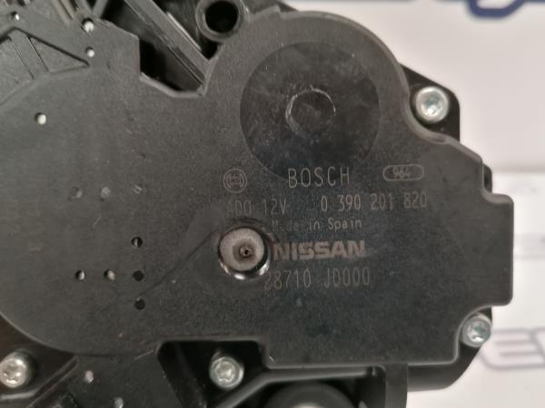 Essuie-glace moteur arrière NISSAN Qashqai/Qashqai+2 I (J10, JJ10) Imagem-3