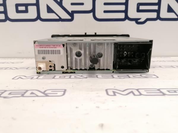 Rádio / auto-rádio RENAULT Megane III Grandtour (KZ0/1) Imagem-3