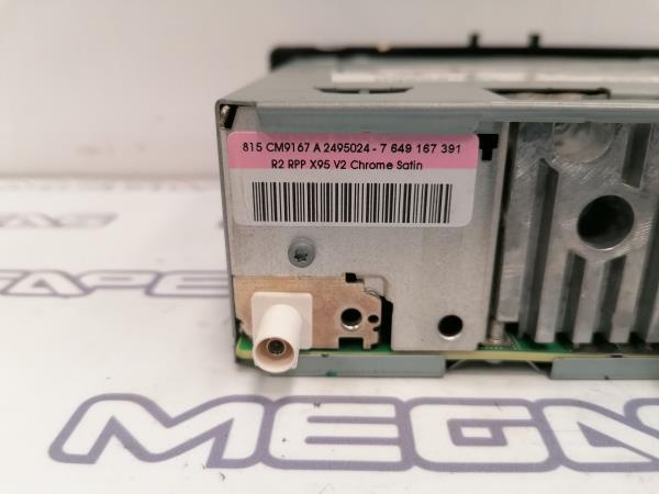 Rádio / auto-rádio RENAULT Megane III Grandtour (KZ0/1) Imagem-5