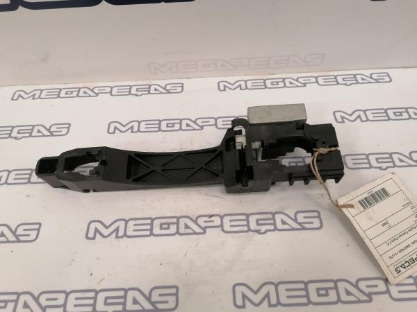 Support poignée porte avant gauche NISSAN Qashqai/Qashqai+2 I (J10, JJ10)