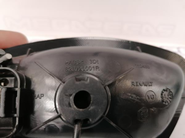 2x Maniglia Interna Portiera Anteriore Sinistra e Destra per Renault