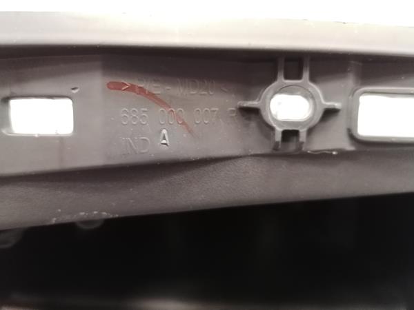 Porta luvas RENAULT Megane III Grandtour (KZ0/1) Imagem-3