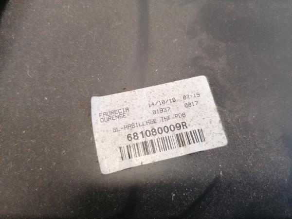 Porta luvas RENAULT Megane III Grandtour (KZ0/1) Imagem-5