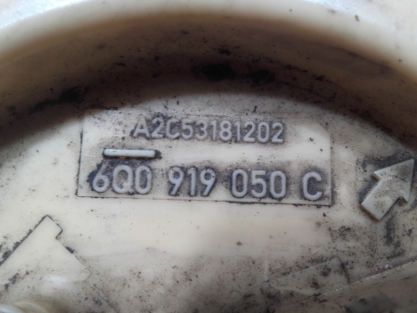 Bomba de combustível SEAT Ibiza III (6L1) Imagem-1