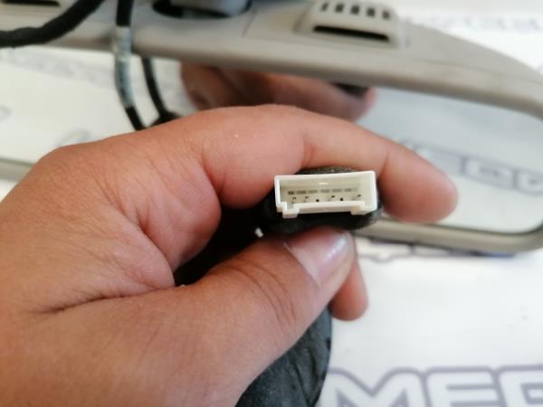 Espelho retrovisor interior MERCEDES-BENZ Classe C (W204) Imagem-2