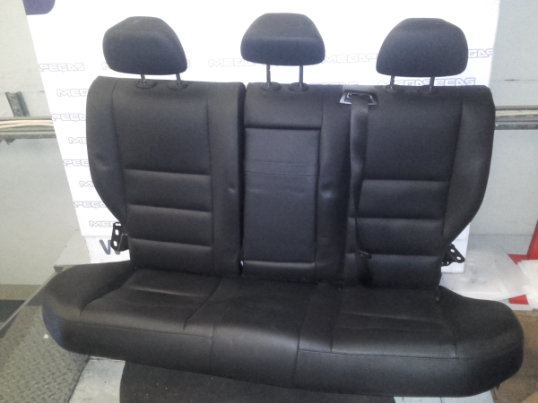 Conjunto de bancos MERCEDES-BENZ Classe C (W204) Imagem-1