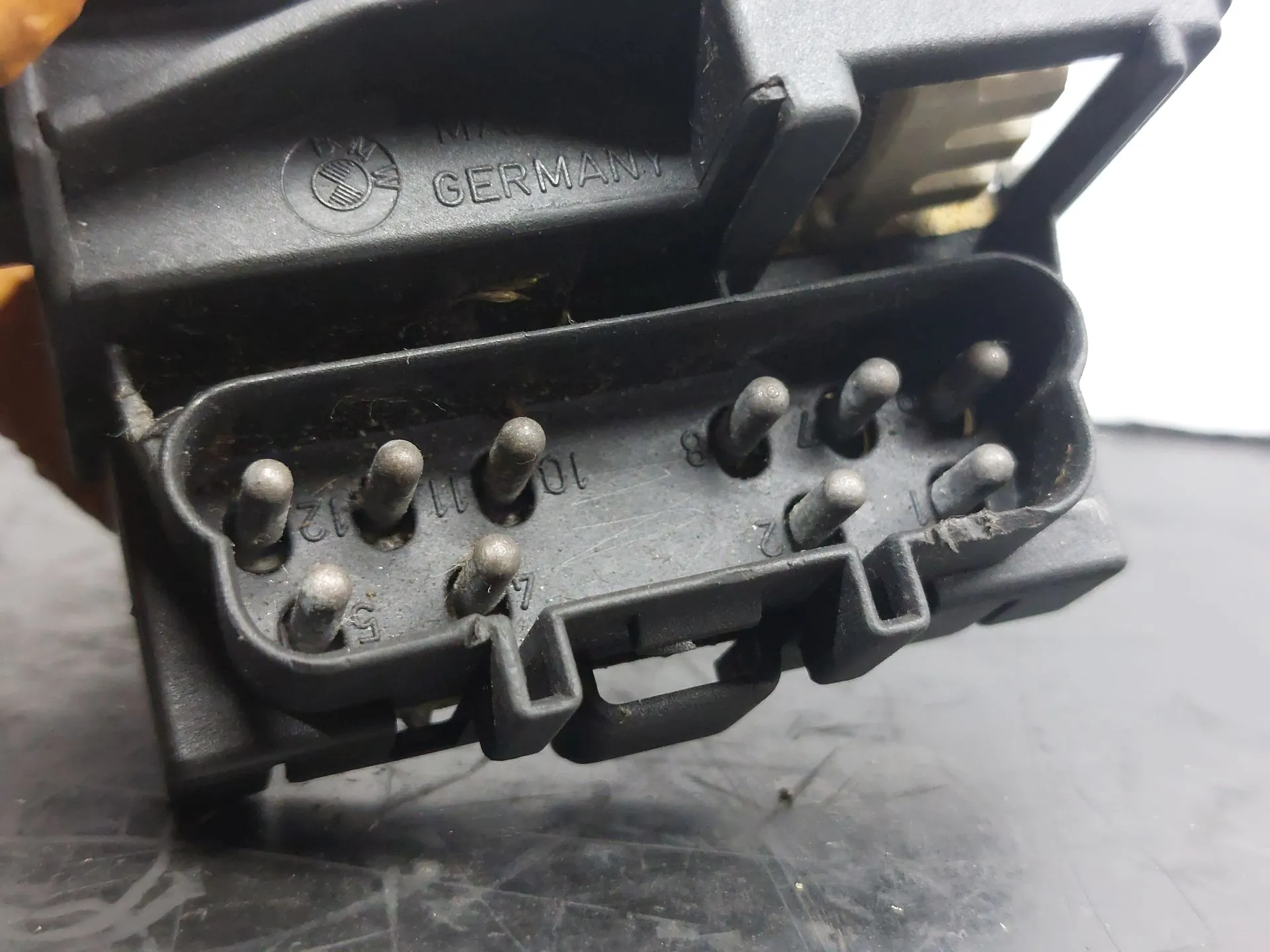 Botão / interruptor de luzes BMW 3 (E30) Imagem-3