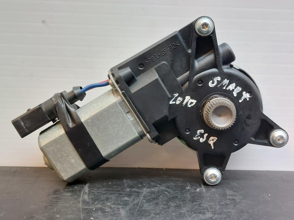 Moteur lève-vitre avant gauche SMART ForTwo Cabrio (451)
